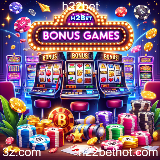 Descubra a Categoria de Jogos de Bônus no h22bet