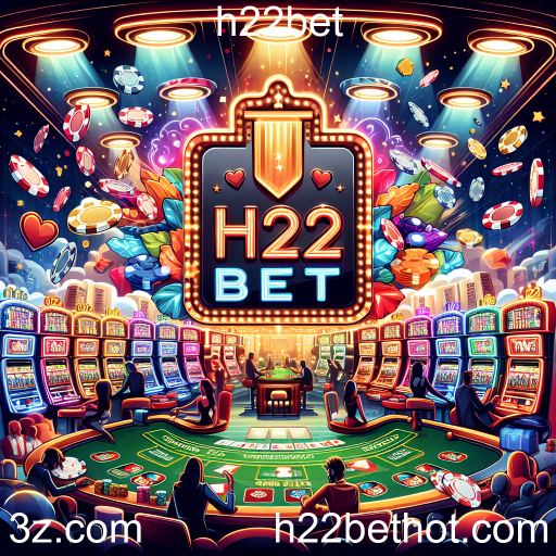 A Emoção do Cassino no h22bet: Diversão e Conquistas